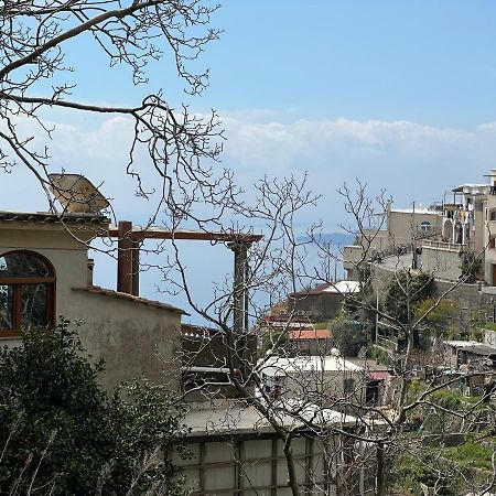 Yourhome - Villa Iolanda Charming House Positano Exteriör bild