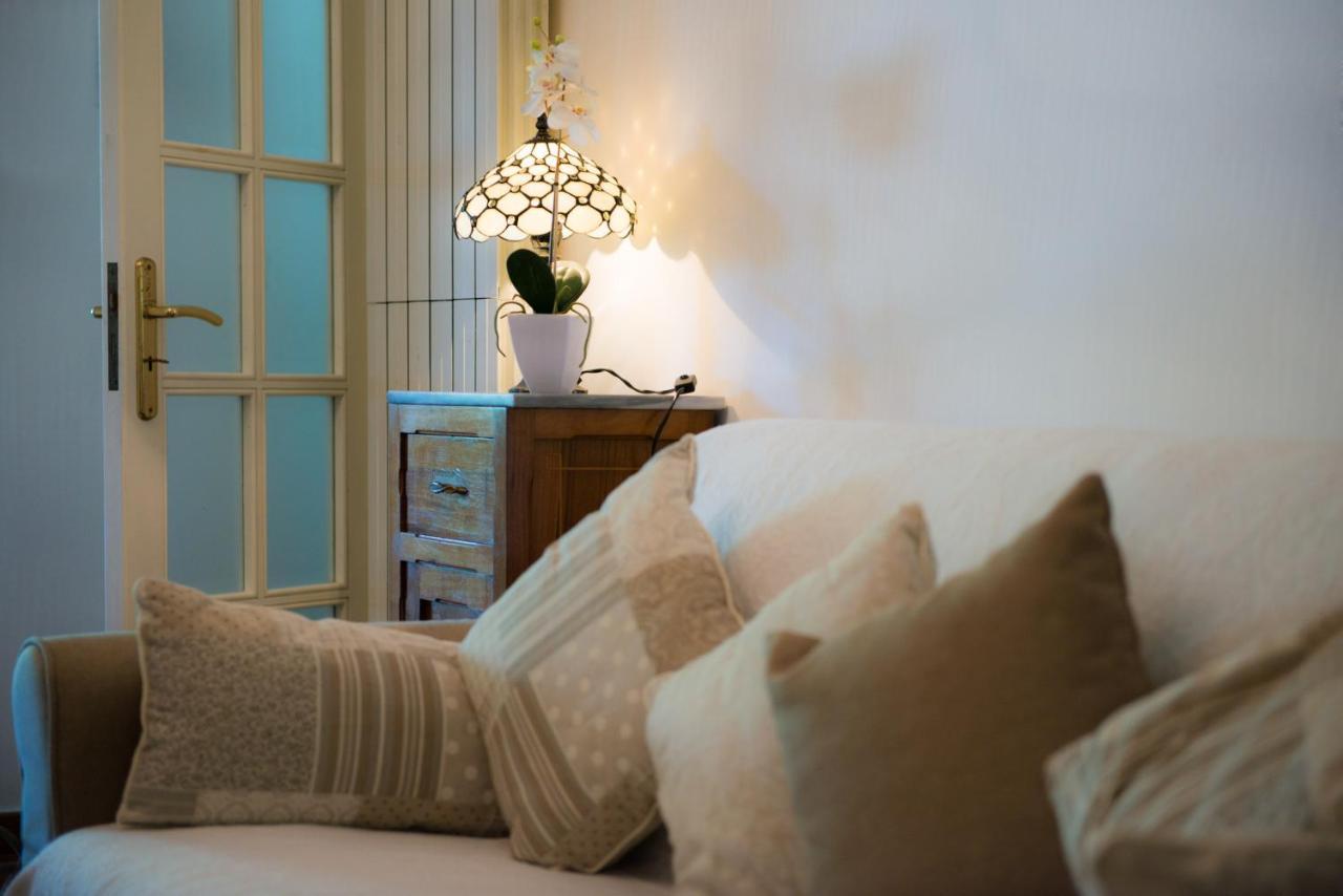 Yourhome - Villa Iolanda Charming House Positano Exteriör bild