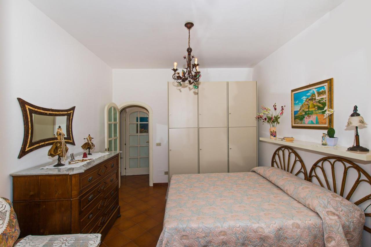 Yourhome - Villa Iolanda Charming House Positano Exteriör bild